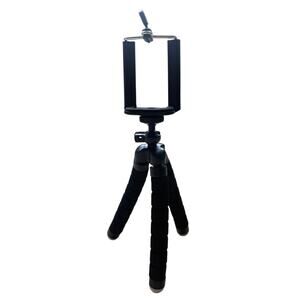 NEW Mini Holder Adjustable Phone Stand Octopus Grip Vlogging Flexible Tripod 8"